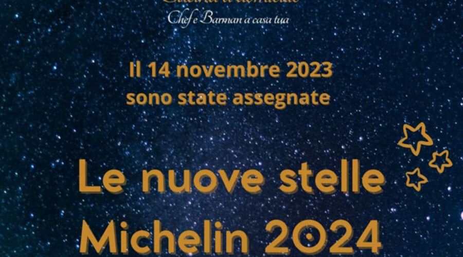 Guida MICHELIN Italia 2024: un trionfo di stelle e ristoranti eccellenti