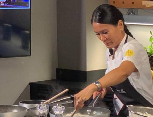 Cucina autentica Thailandese