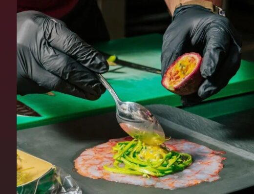 sapori sensazionali mare