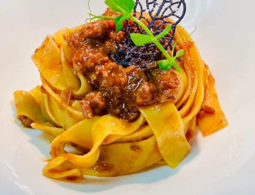 Chef Francesco Rossini