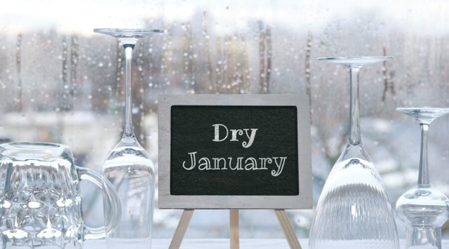 Dry January: Tutto quello che c’è da sapere.