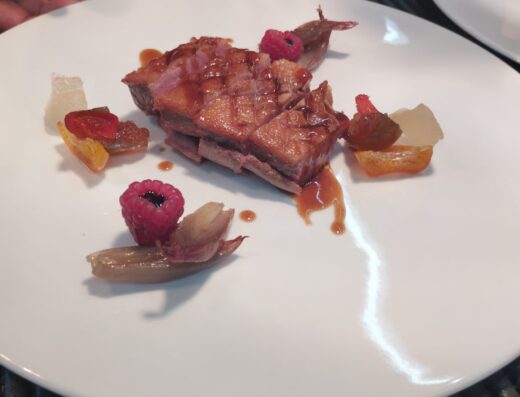 Menù Terra Gourmet