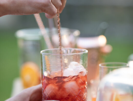 Aperitivo Italiano del Conte