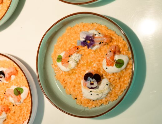 Chef a domicilio