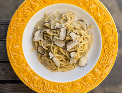 Tuscan Truffle