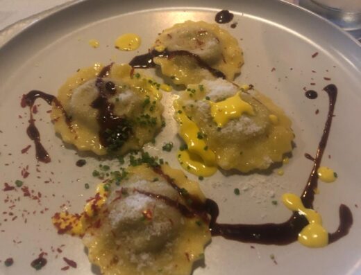 Cena gourmet