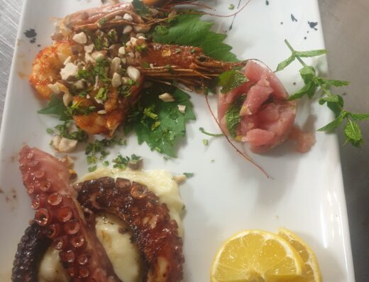 Chef per cena intima