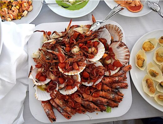 Menu di pesce