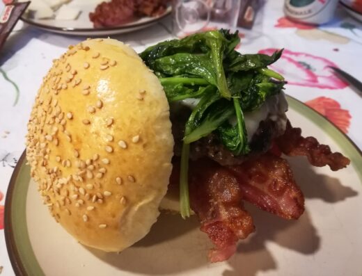 cena a domicilio – menù mangia e godi