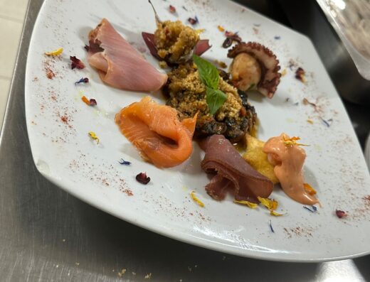 Masterclass cucina come un vero chef!!!