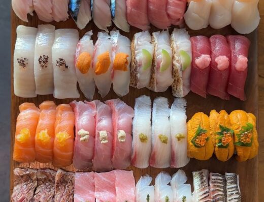 Nikkey style Sushi&Fusion