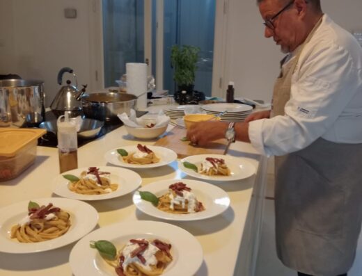 Freschezza e tradizione – Freshness and tradition