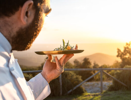 Menù gourmet
