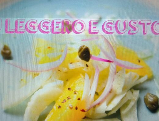 A tutta leggerezza e gusto
