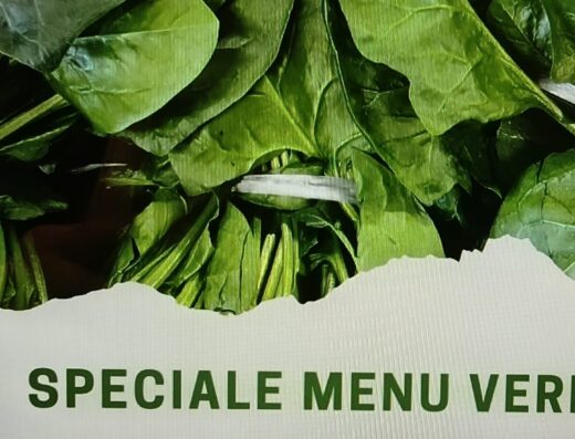 menù disintossicante ma stuzzicante