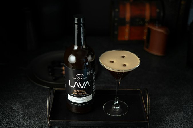 Espresso Martini cocktail australiano