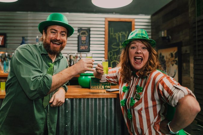 Irish Coffee cocktail irlandese tradizionale