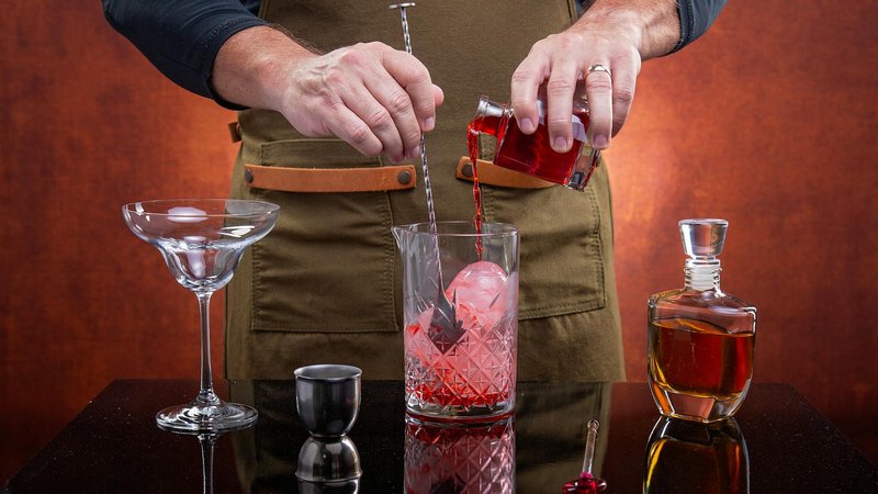 Jenever cocktail olandese tradizionale