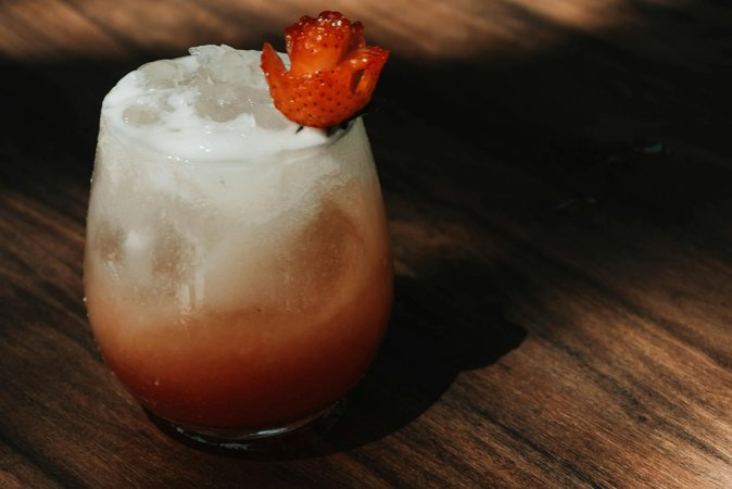 Ponche Crema cocktail venezuelano natalizio