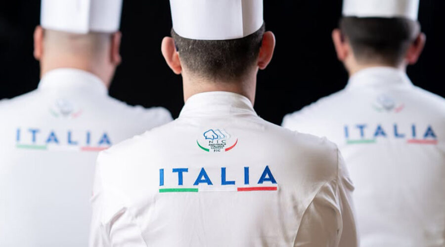 Nazionale Italiana Cuochi campione del mondo al Global Chefs Challenge 2026