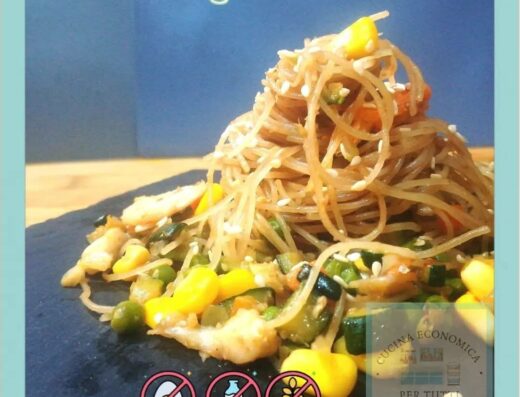 Esperienza “Cena Fusion Asiatica” a Domicilio