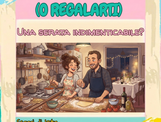 DATE NIGHT – cucina e complicità