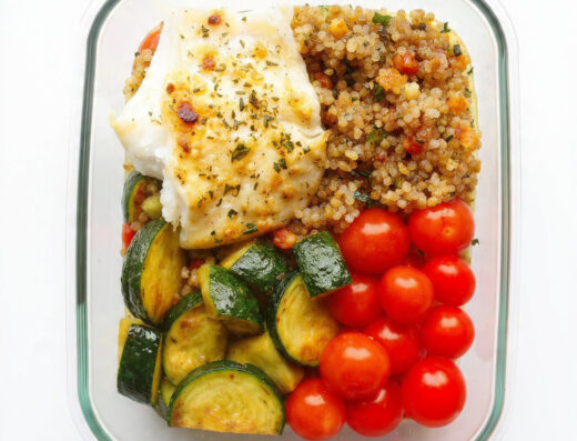 MEAL PREP