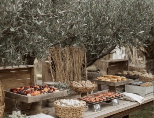 Finger Food & Bollicine – La Tavola di Chiara