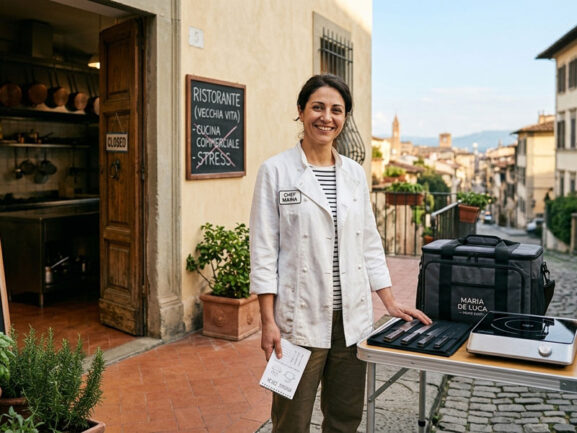 chef a domicilio