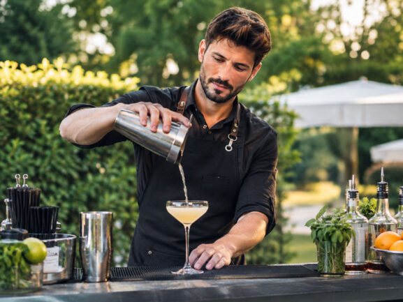Come trovare clienti come barman freelance