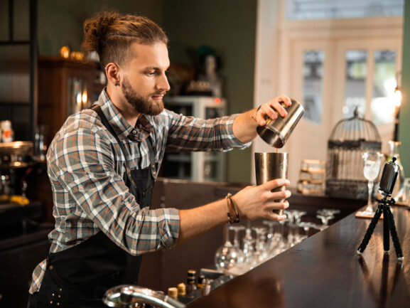Tecniche di Bartending